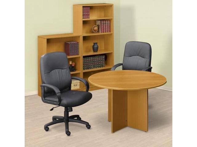4 Shelf Bookcase in American Dark Cherry Z60333