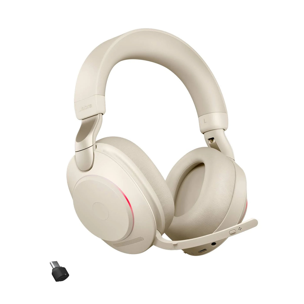 Beige Stereo Headset D743211