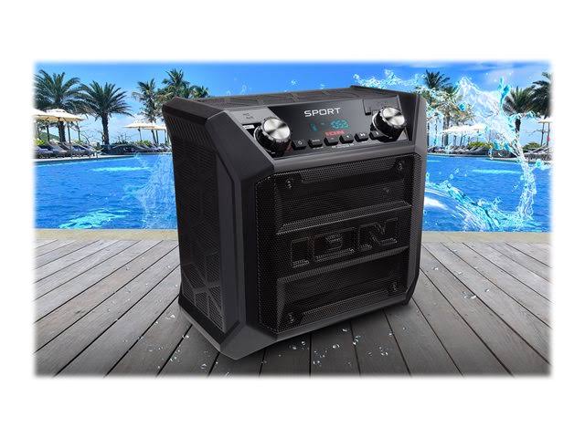 Portable 2-way Wireless Speaker Q755059