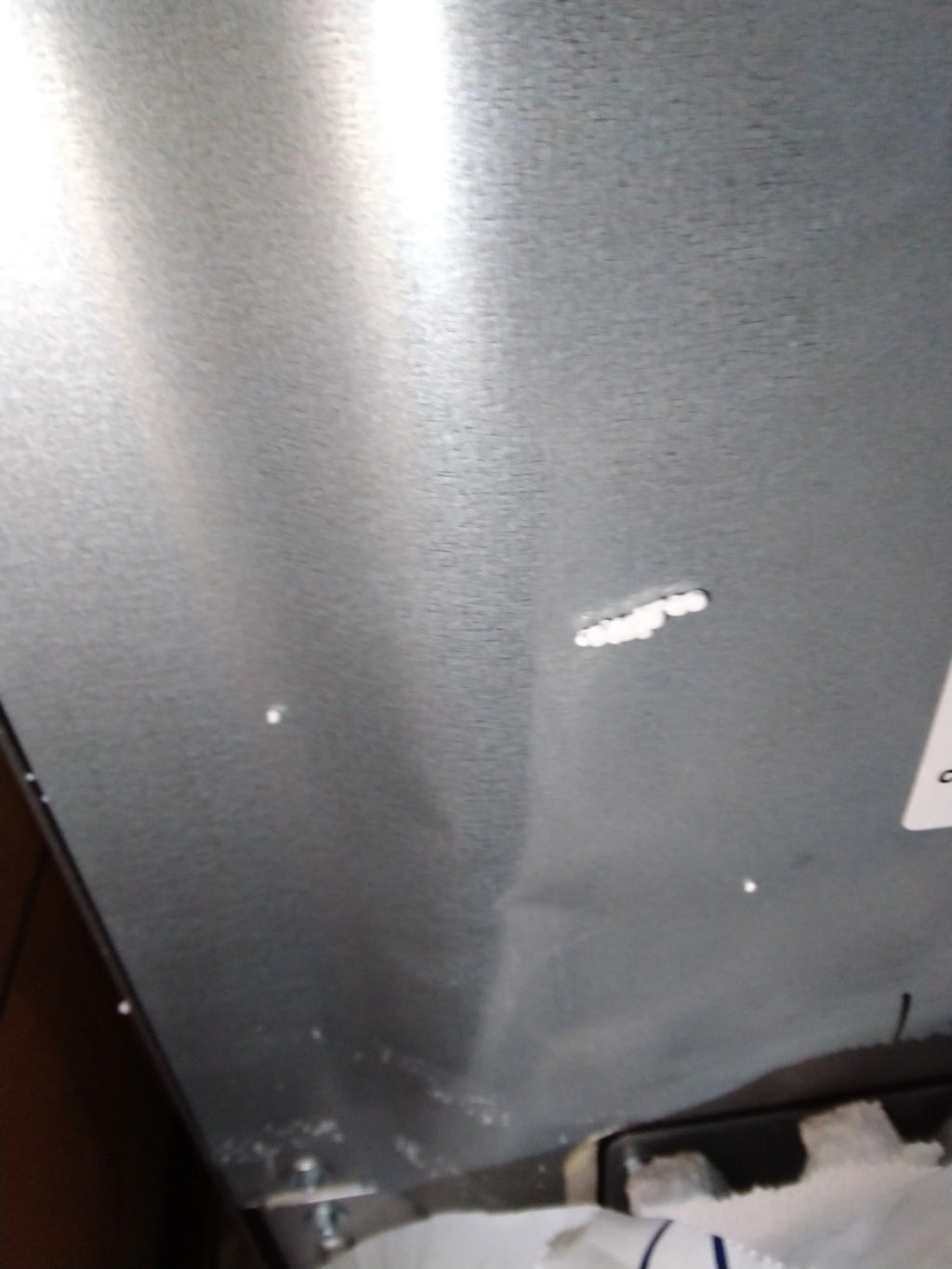 20 Cu Ft Upright Freezer with Auto-Close Doors H74462
