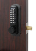 Mechanical Keyless Deadbolt Double Sided Combination P97267