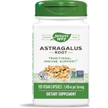 Astragalus 470 mg 100 caps M724305