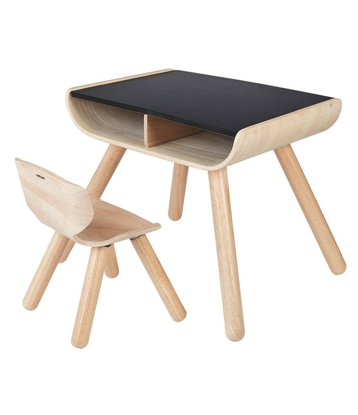 Table & Chair - Black T1931