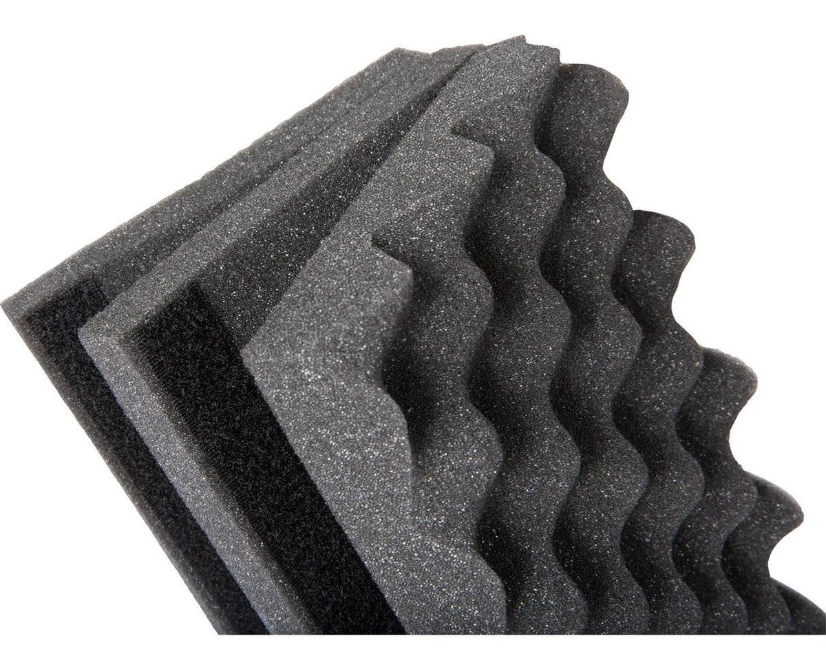 88-Note Keyboard Case with Wheels J334174
