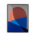30x22 x 40x22 Frame Print Z277