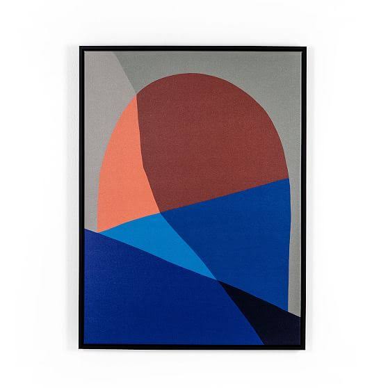 30x22 x 40x22 Frame Print Z277