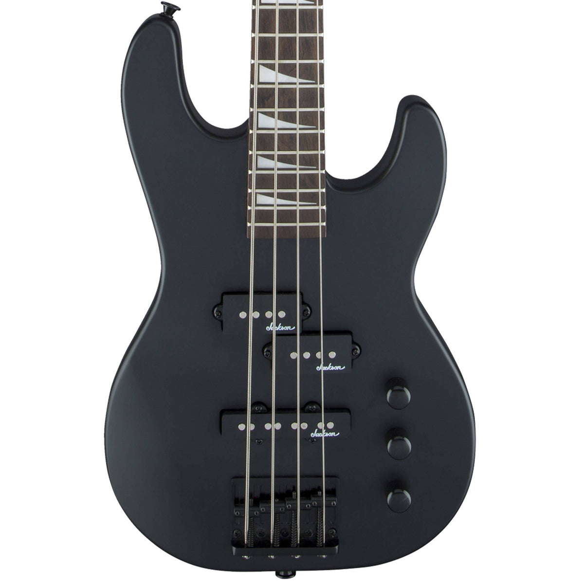 Satin Black Concert Bass U687777