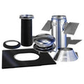 6T-PCK PITCHED Ceiling Support Kit Stainless C1377