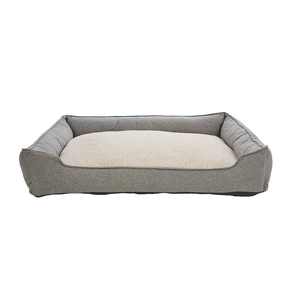 Chambray Dog Bed M3228