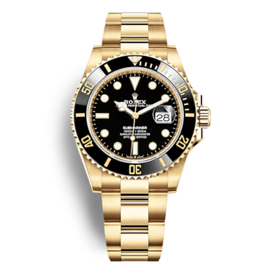 40mm Multiple Dial Color Options Watch D566448