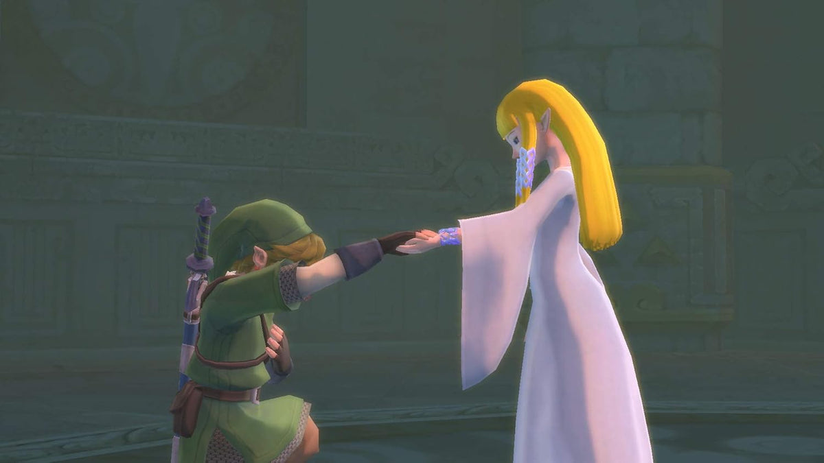 The Legend Of Zelda: Skyward Sword (Nintendo Switch) X366