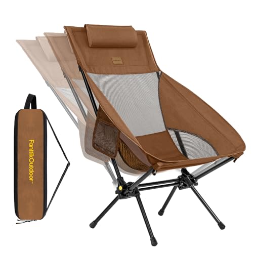 Portable Lightweight Multi-Angle Adjustable Camping Chair M250848