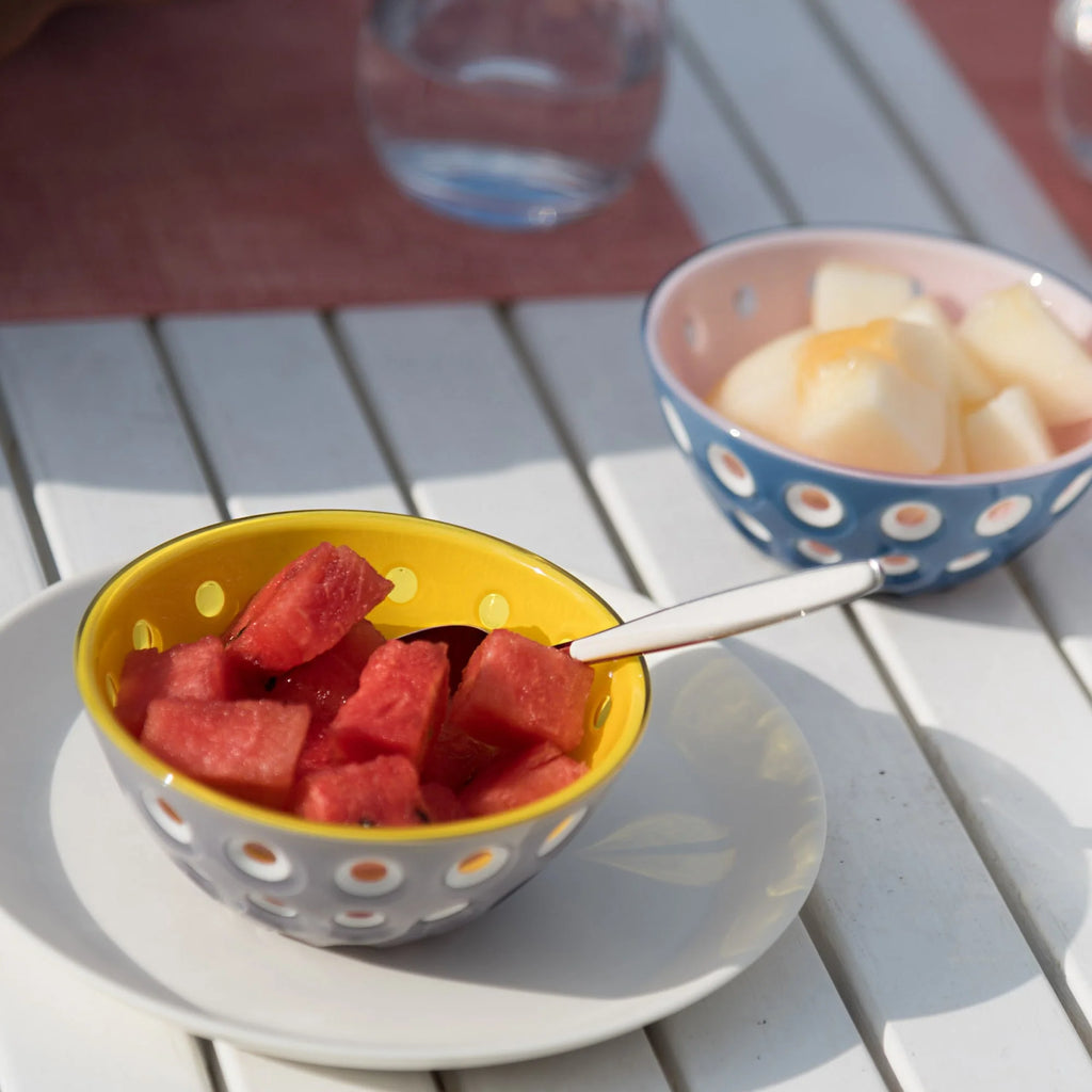 Set Of 2 Bowls 12 cm R5608