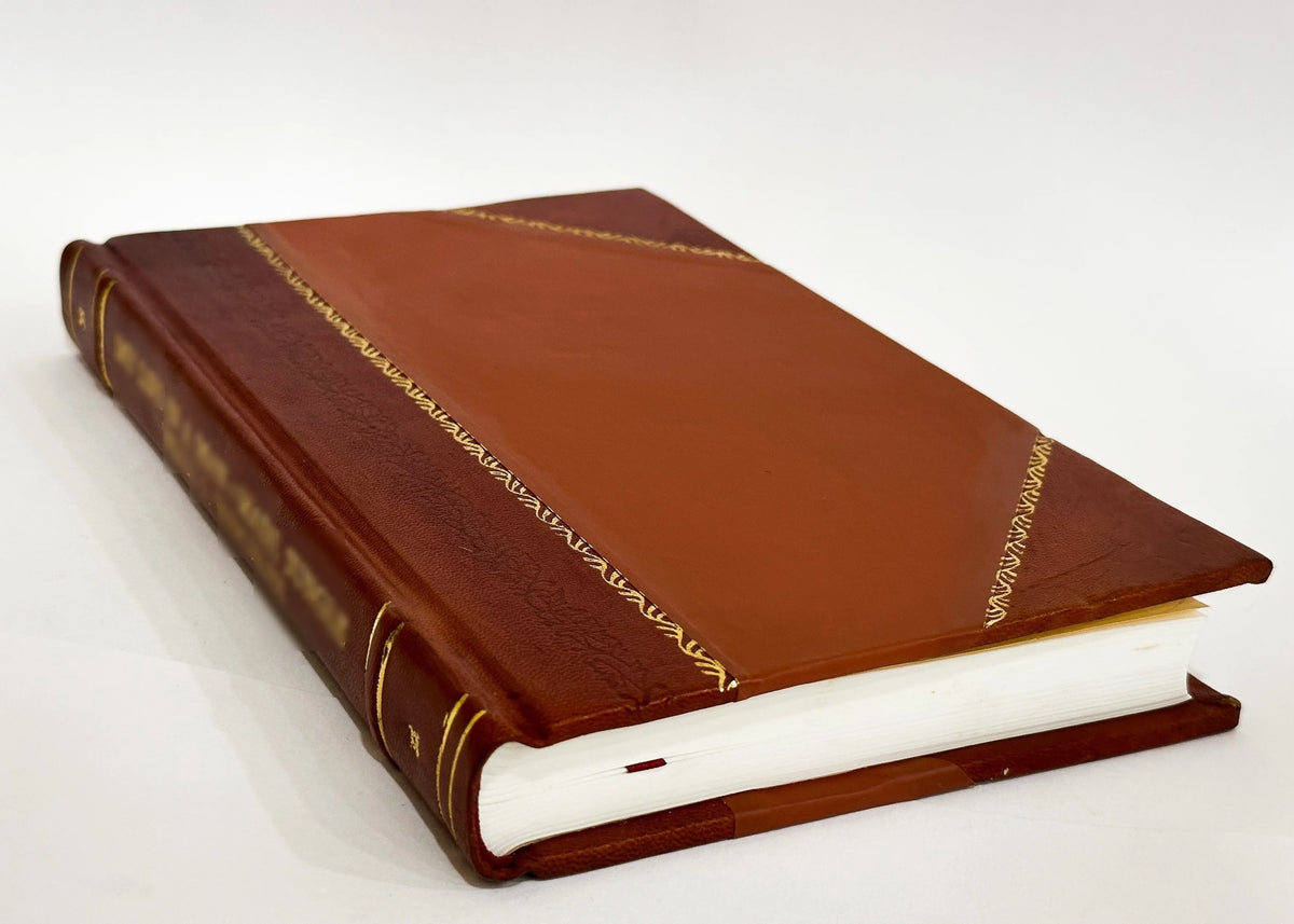 1917 Seed Catalogue Leather Bound H539655