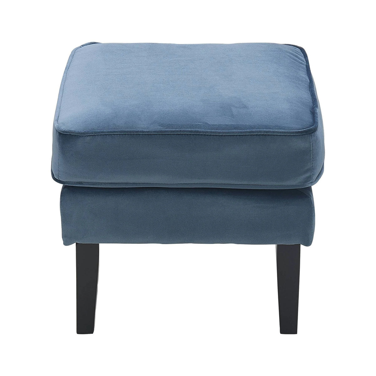 Cobalt Chair with Ottoman L8923