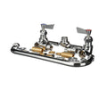 Faucet 8abs 12x22 Swing Spout G175