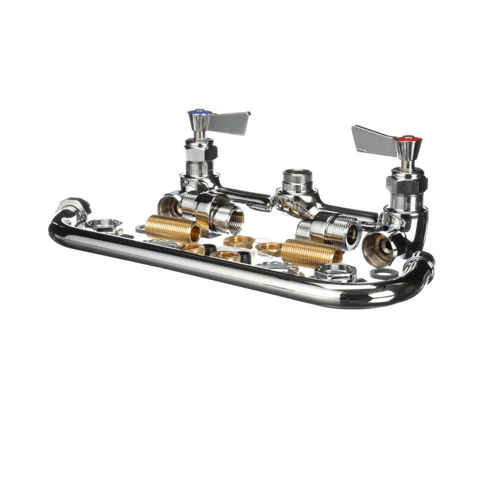 Faucet 8abs 12x22 Swing Spout G175