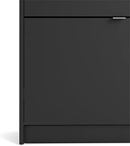 Black 4 Drawer Shoe Cabinet V609780