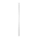 Adjustable Silver Swimming Pool Telescopic Pole E257424