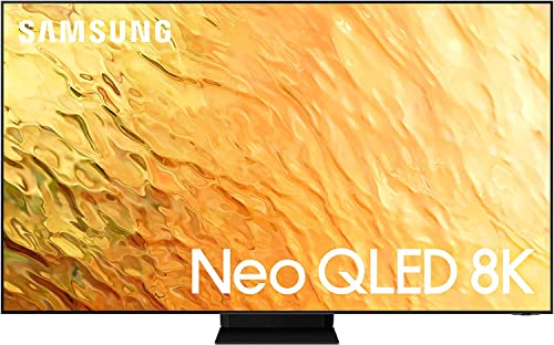 65-Inch Neo QLED 8K Mini LED Smart TV U77110