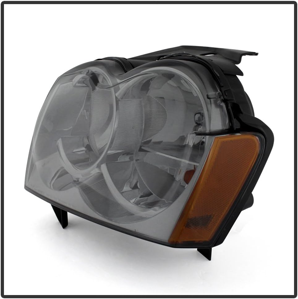 Smoked Headlights Driver + Passenger Side X534060
