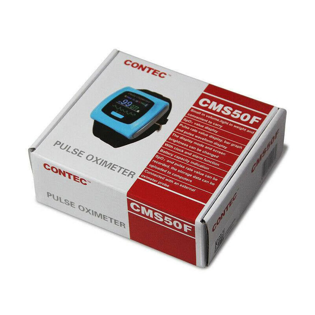 Wrist Pulse Oximeter with Data Memory G753774
