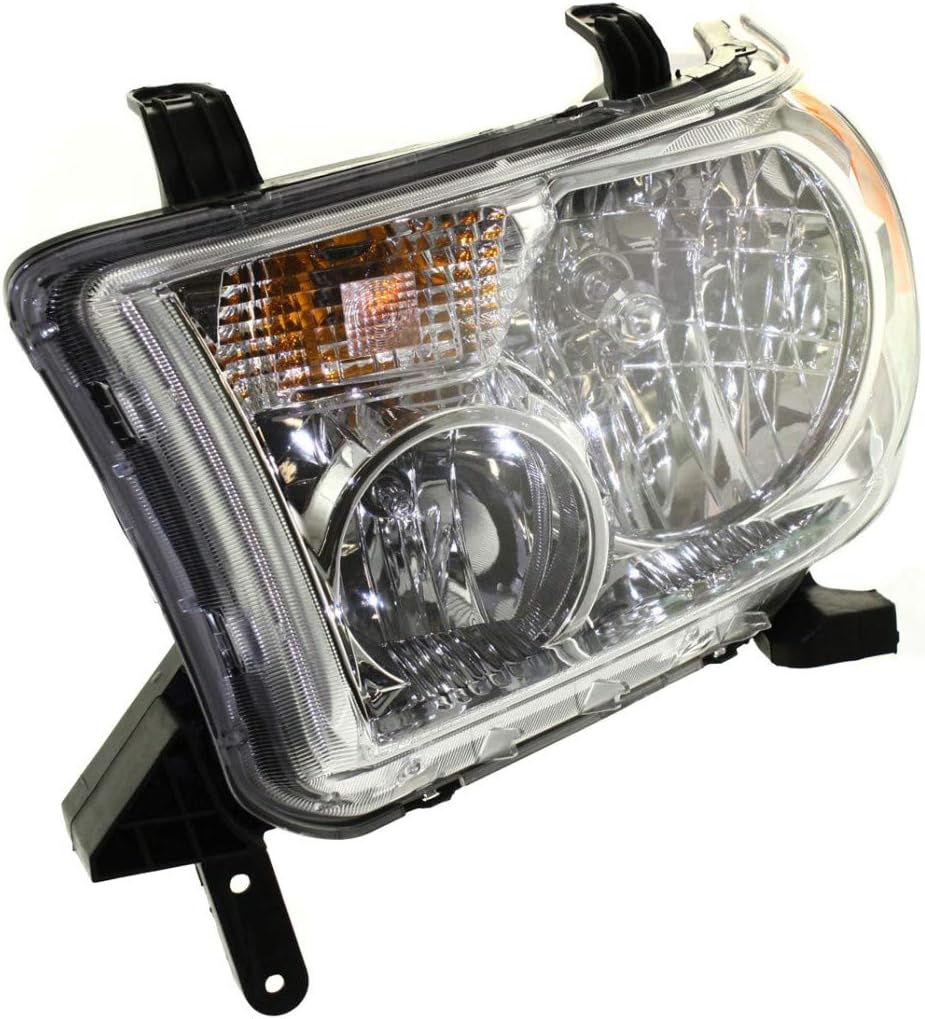 Toyota Tundra Headlight 2007-2013 Driver Side X73686