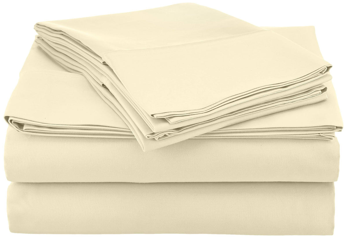 California King 500 Thread Count Sheet Set A343