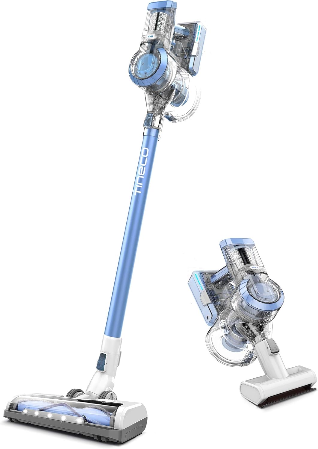 Cordless Stick Vacuum Cleaner O439