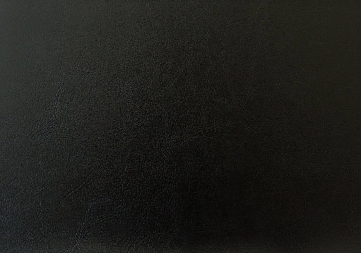 Charcoal Grey Metal Bench N8949