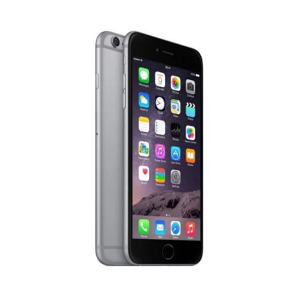 Pre-Owned iPhone 6 16GB Space Gray Unlocked GSM N9014