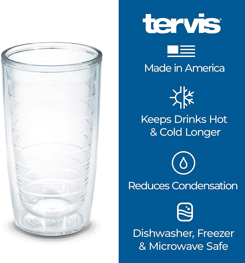 Clear 24oz Tumbler with Lime Green Lid Q800434