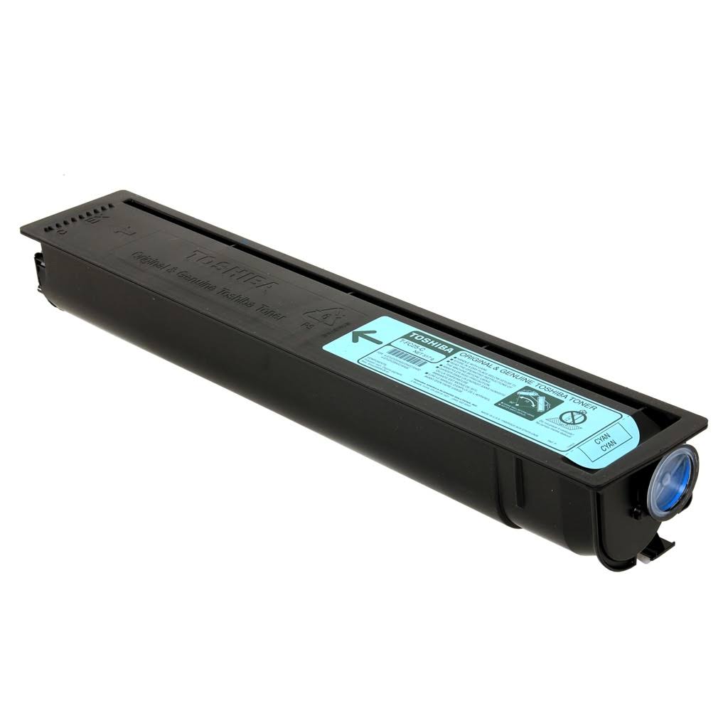 Toshiba Cyan Toner Cartridge Z674