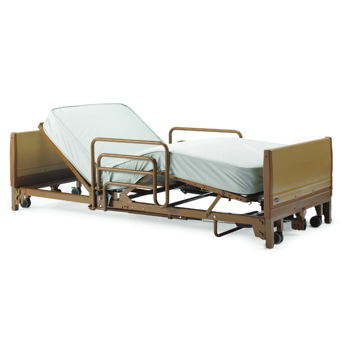 Full-Electric Low Hospital Bed V914
