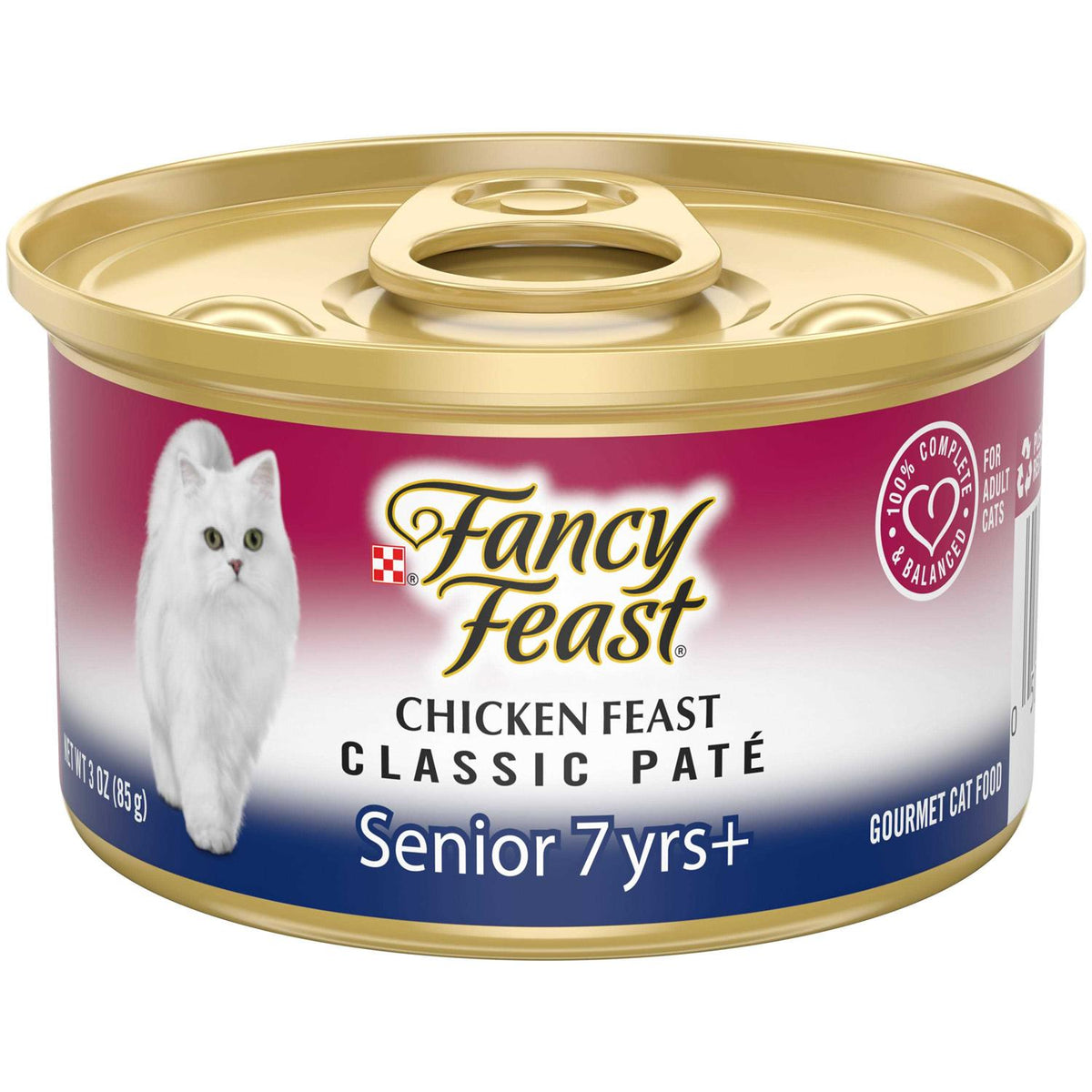 Senior Pate Cat Food L775797