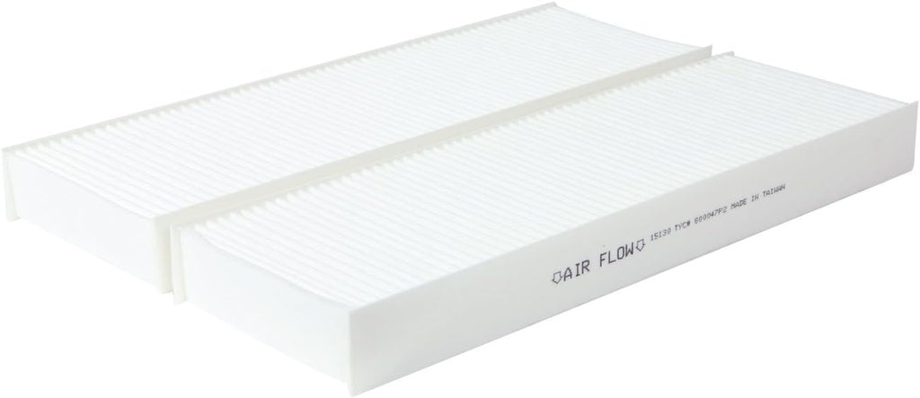 Replacement Cabin Air Filter Pack of 2 H75792