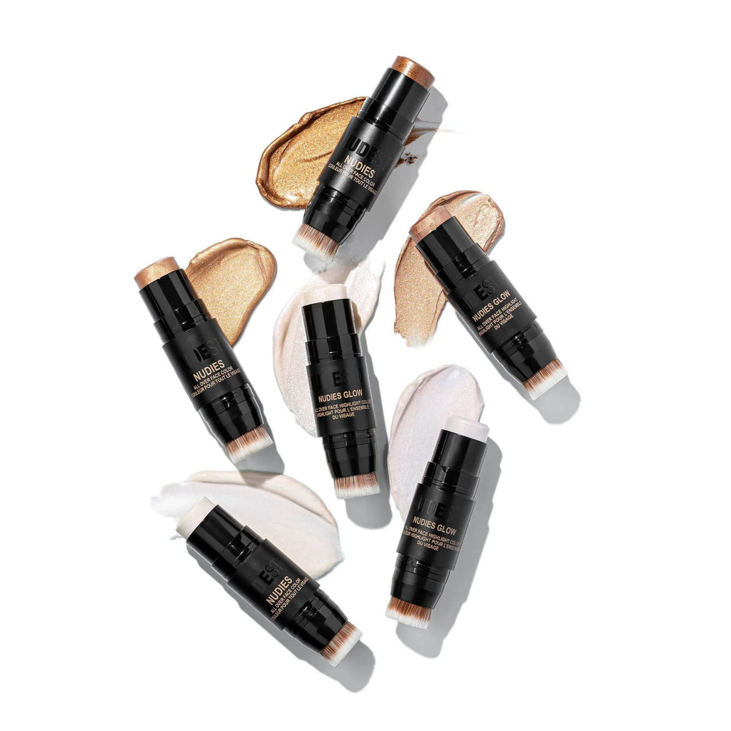 All Over Face Glow Bronzer 8gm J180