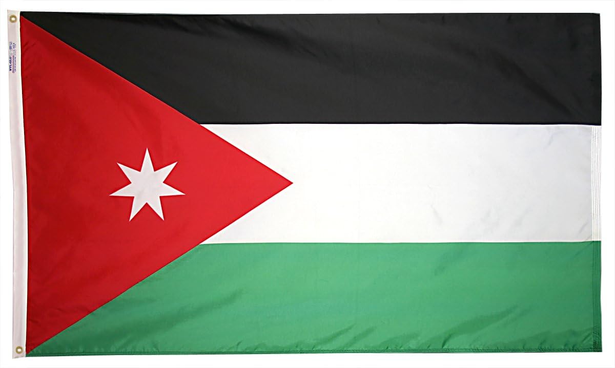 International Flag 5x8 ft E619