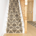 Trellis Tweed Stair Carpet Runner 2 foot R7727