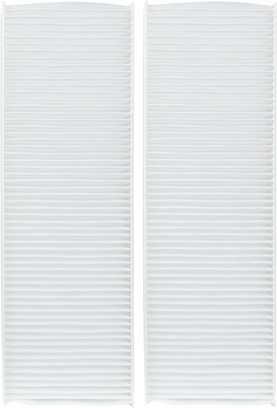 Replacement Cabin Air Filter Pack of 2 H75792
