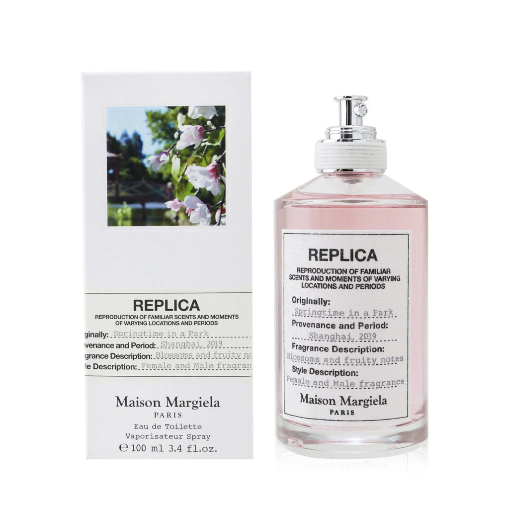 Springtime In A Park Eau De Toilette Spray 30ml U338542