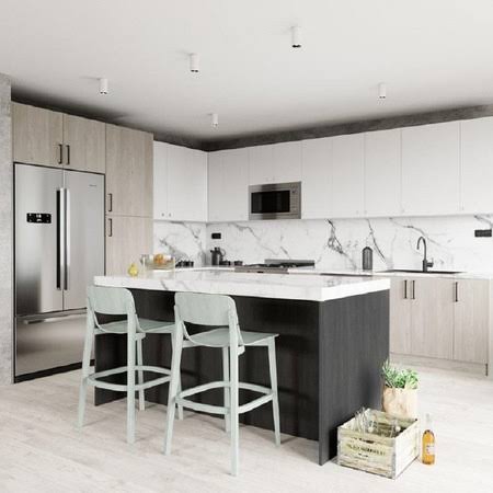 Threespine Ready to Assemble Cabinet J6442