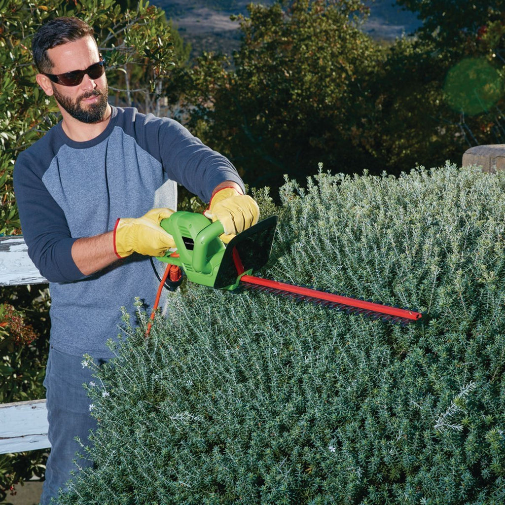 3.5 Amp 22 in. Electric Hedge Trimmer N489