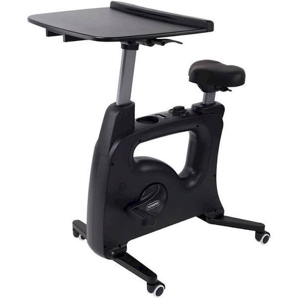 Black Desk Exercise Bike Z95299