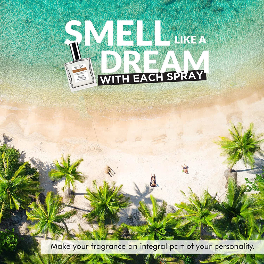 Coconut Cologne Spray 3.4 oz A240078