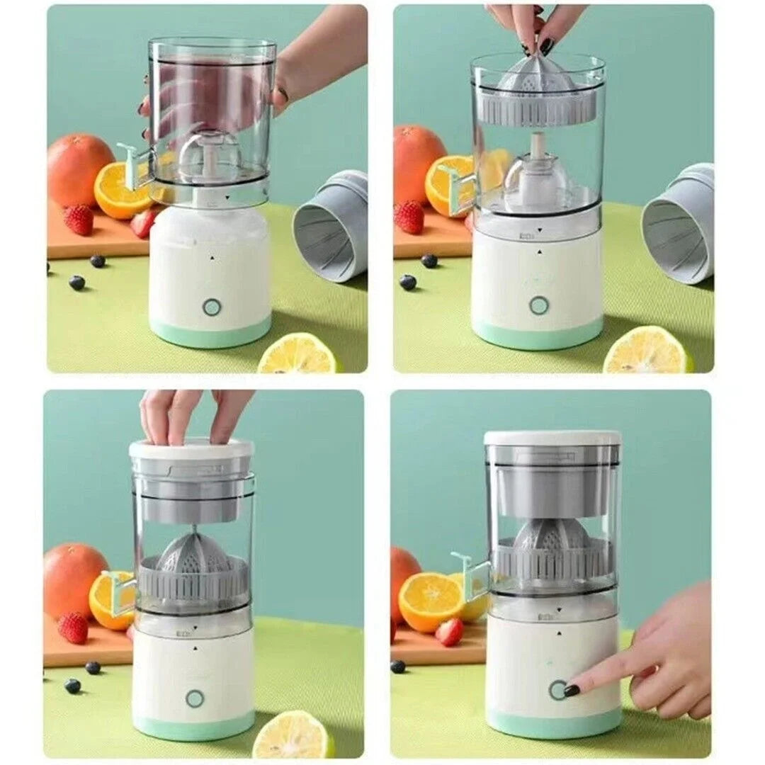 Portable Rechargeable Mini Citrus Juicer R618