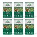 Organic Tulsi Holy Basil Herbal Tea, Caffeine-Free, 18 Bags, 6 Pack M312450