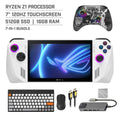 512GB Gaming Handheld 7-inch Touchscreen 120Hz FHD 1080p AMD Ryzen Z1 K108390