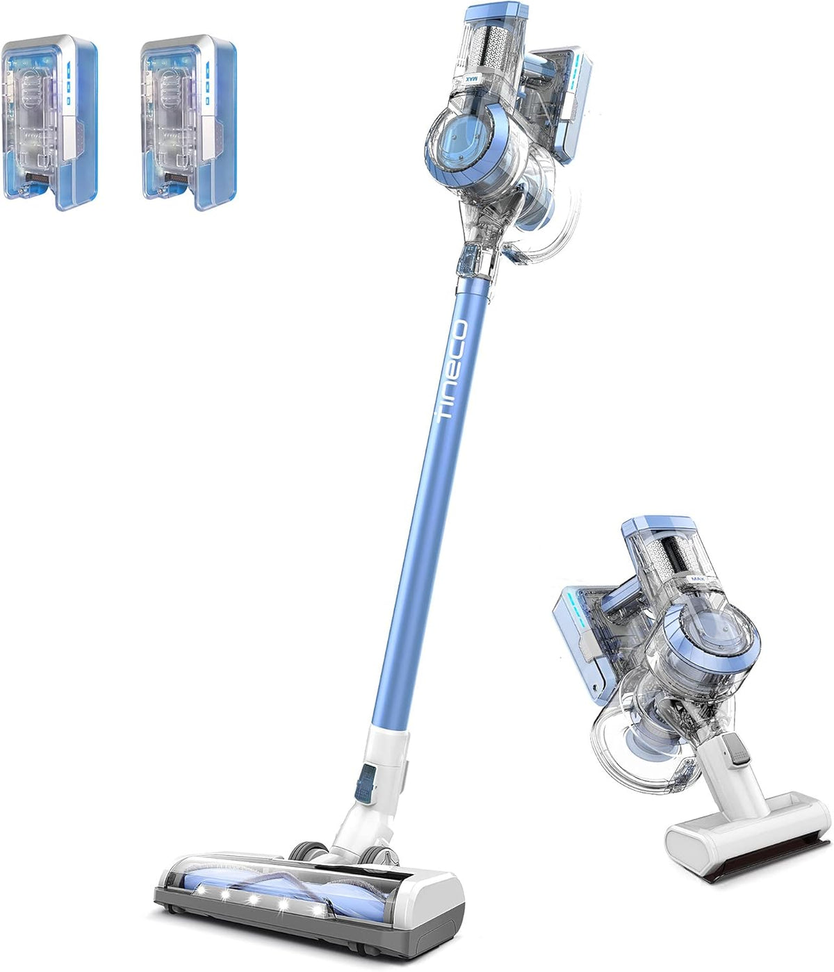 Cordless Stick Vacuum Cleaner O439