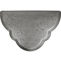 Silver Leaf Studio Scalloped Mat P74406